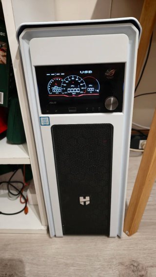 PC Sobremesa i5 7600k