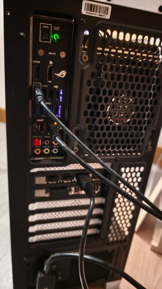 PC Sobremesa i5 7600k