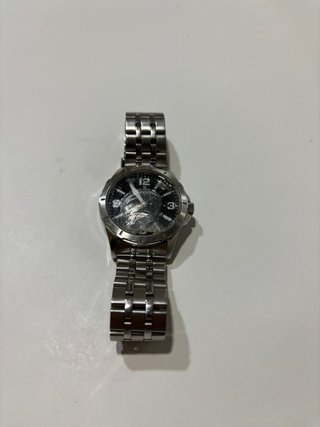 Reloj Viceroy Negro y Plateado