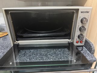 Horno eléctrico Wonder