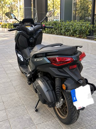 Yamaha XMAX 125 Tech Max Maxi Scooter