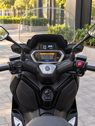 Yamaha XMAX 125 Tech Max Maxi Scooter