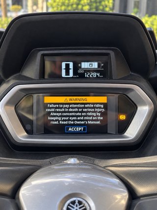Yamaha XMAX 125 Tech Max Maxi Scooter