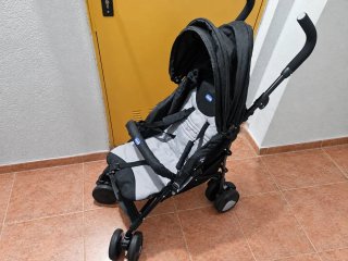 Carrito de paseo Chicco