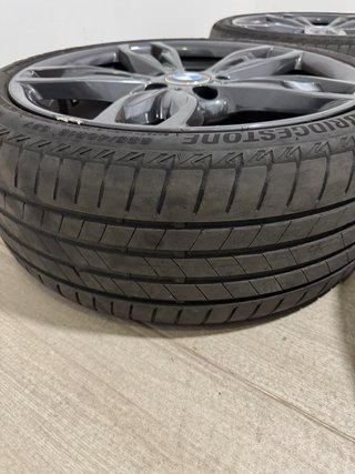 Llantas BMW M 436M 18” + Bridgestone RunFlat