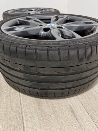 Llantas BMW M 436M 18” + Bridgestone RunFlat