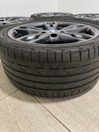 Llantas BMW M 436M 18” + Bridgestone RunFlat