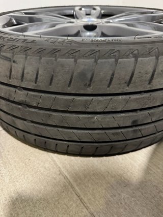 Llantas BMW M 436M 18” + Bridgestone RunFlat
