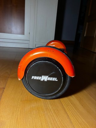 Hoverboard FreeWheel Junior(con cargador)