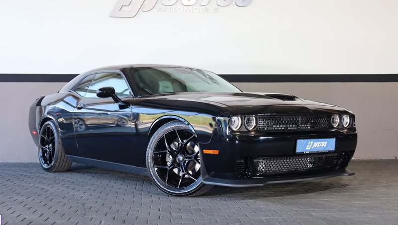 Dodge Challenger 2019