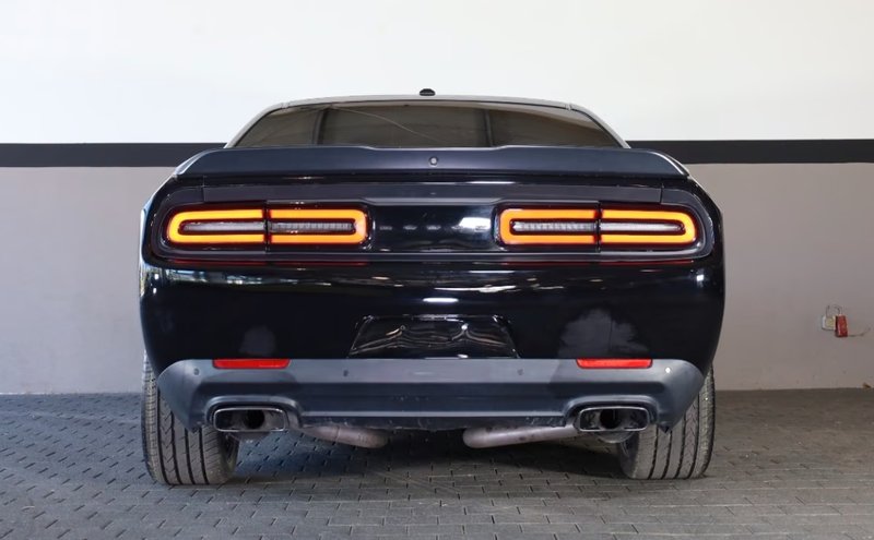 Dodge Challenger 2019, foto 5