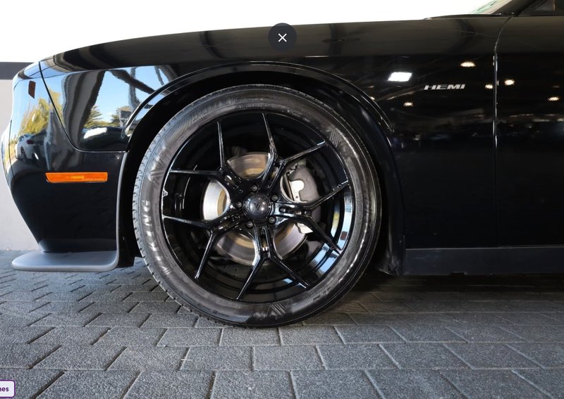 Dodge Challenger 2019, foto 4