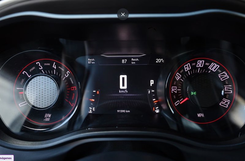 Dodge Challenger 2019, foto 13
