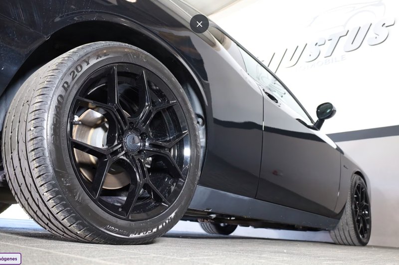 Dodge Challenger 2019, foto 8