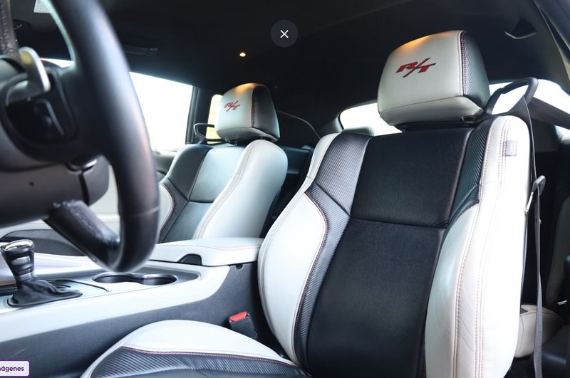 Dodge Challenger 2019, foto 11
