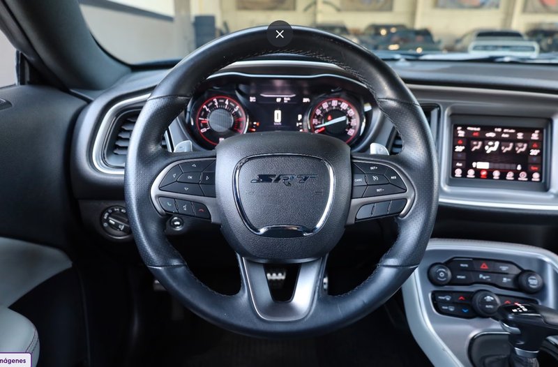 Dodge Challenger 2019, foto 12