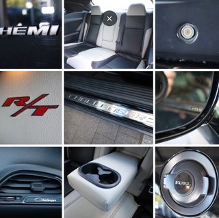 Dodge Challenger 5.7