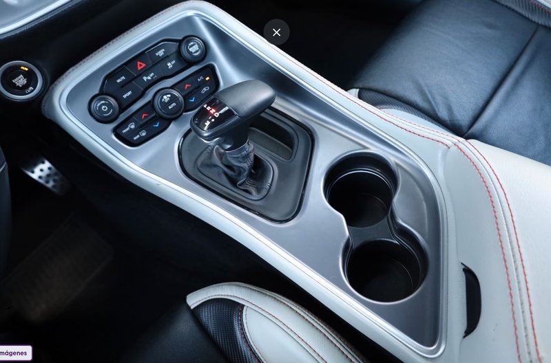 Dodge Challenger 2019, foto 15