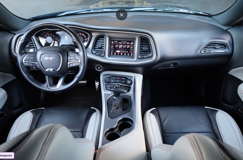 Dodge Challenger 2019, foto 17