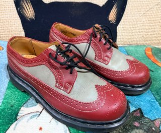 Dr. Martens Brogue Zapatos Made in England