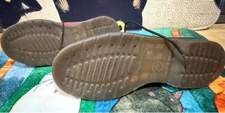 Dr. Martens Brogue Zapatos Made in England