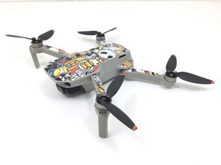 E594144-0 DRON CON CÁMARA DJI MINI 2