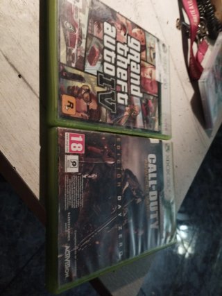 Juego XBOX 360