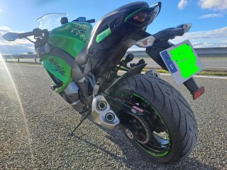 Kawasaki Z1000SX 2017
