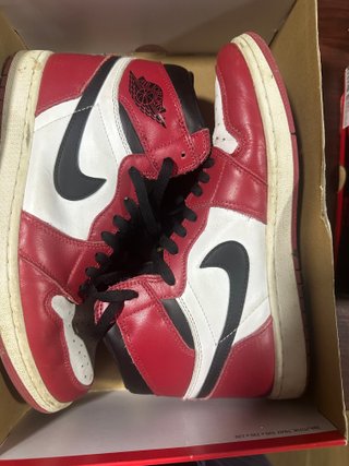 Zapatillas Nike Air Jordan