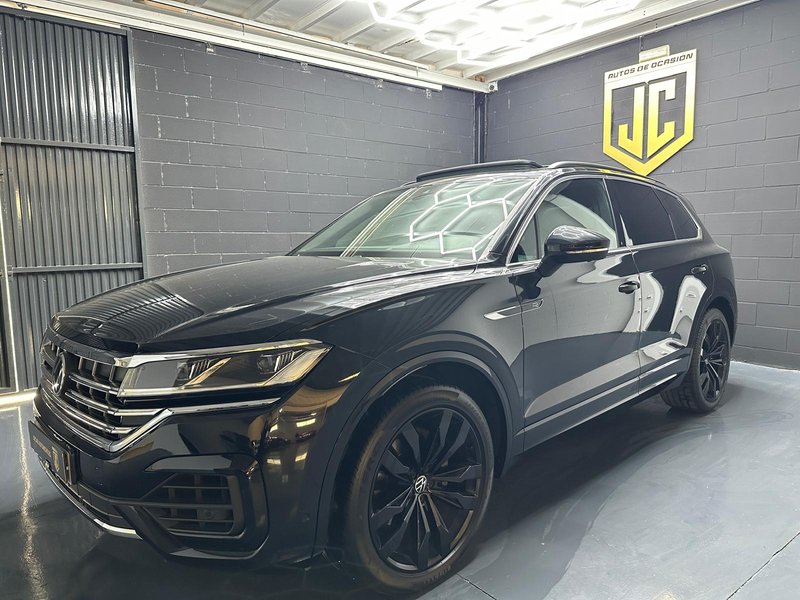 Volkswagen Touareg 2024
