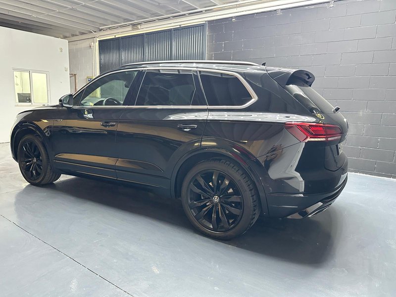 Volkswagen Touareg 2024, foto 5