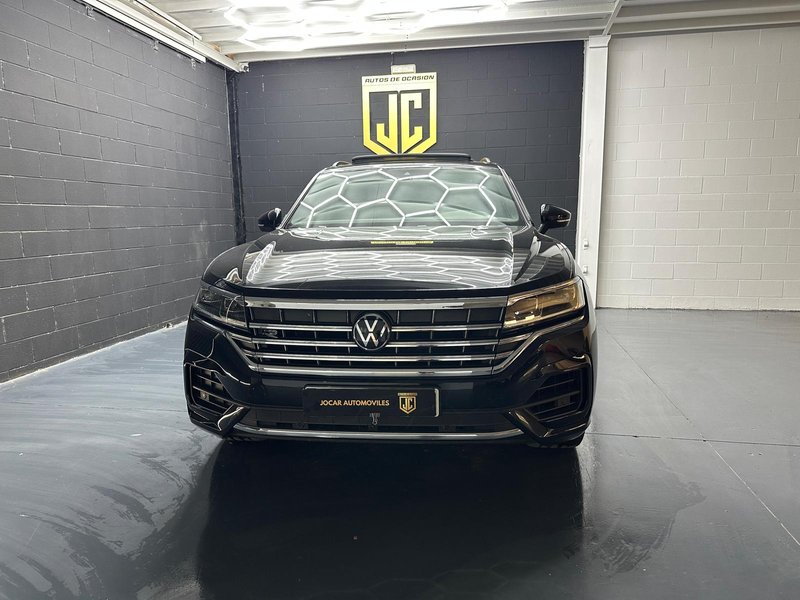 Volkswagen Touareg 2024, foto 4
