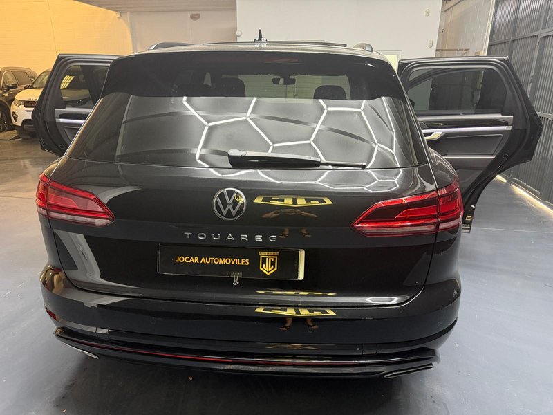 Volkswagen Touareg 2024, foto 7
