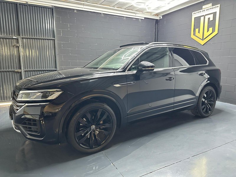 Volkswagen Touareg 2024, foto 6