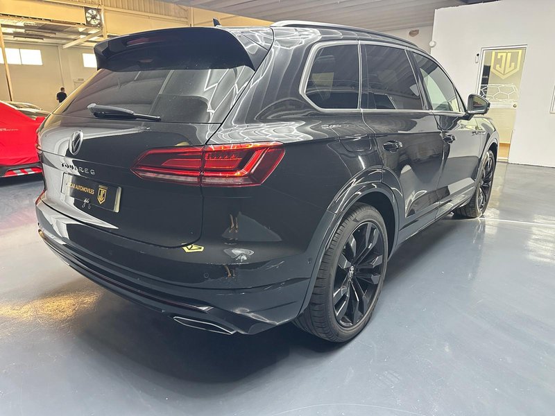 Volkswagen Touareg 2024, foto 11