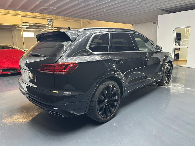 Volkswagen Touareg 2024, foto 12