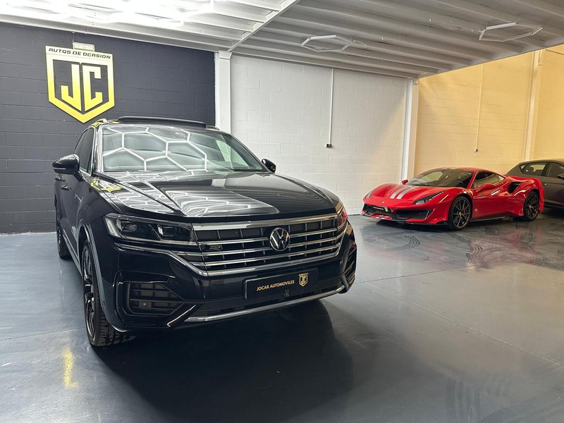 Volkswagen Touareg 2024, foto 13