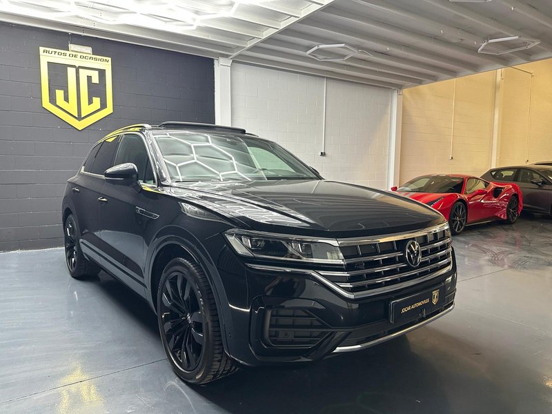 Volkswagen Touareg 2024, foto 14
