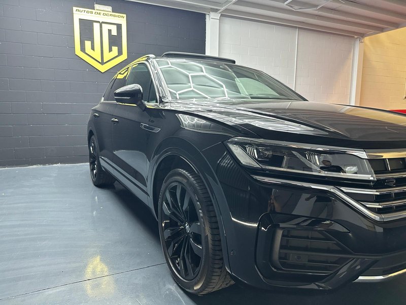 Volkswagen Touareg 2024, foto 15