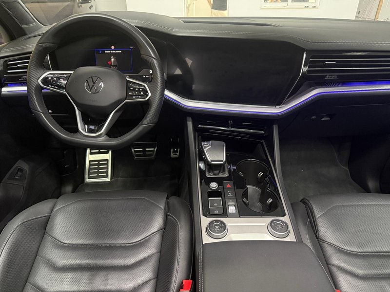 Volkswagen Touareg 2024, foto 19