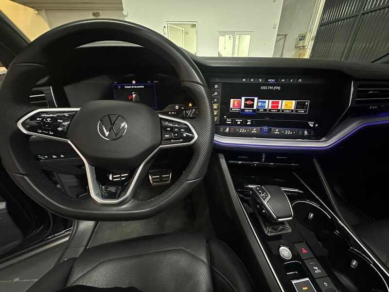 Volkswagen Touareg 2024, foto 21