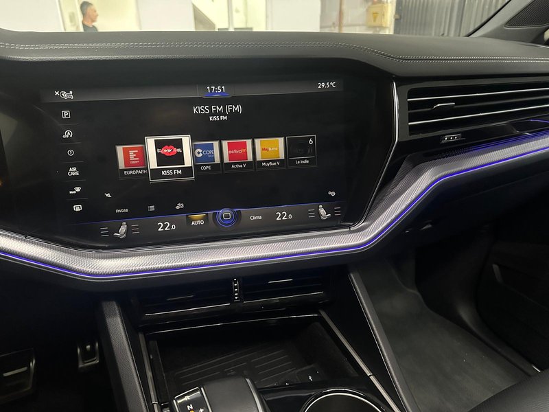 Volkswagen Touareg 2024, foto 24