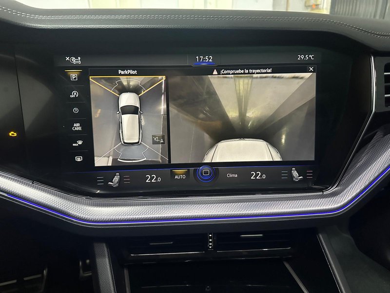 Volkswagen Touareg 2024, foto 23