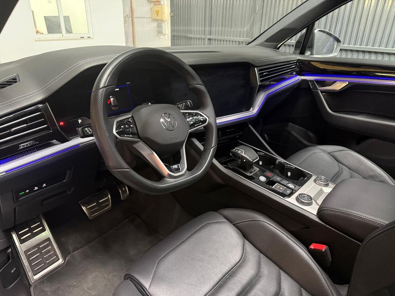 Volkswagen Touareg 2024, foto 22