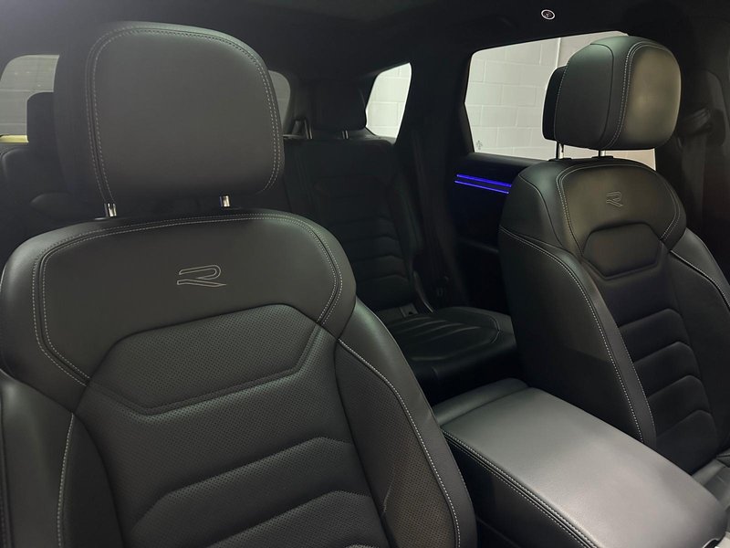 Volkswagen Touareg 2024, foto 28