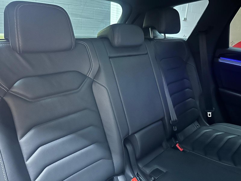 Volkswagen Touareg 2024, foto 31