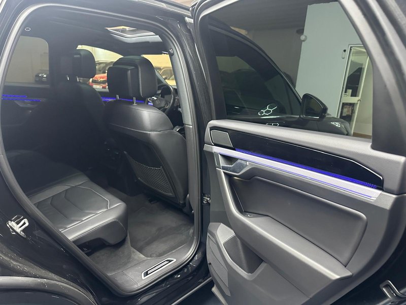 Volkswagen Touareg 2024, foto 33