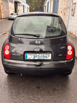 Nissan Micra 2008