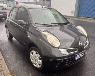 Nissan Micra 2008