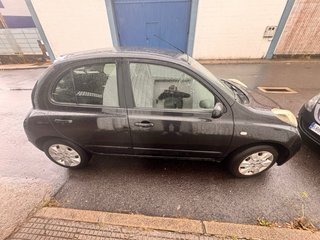 Nissan Micra 2008